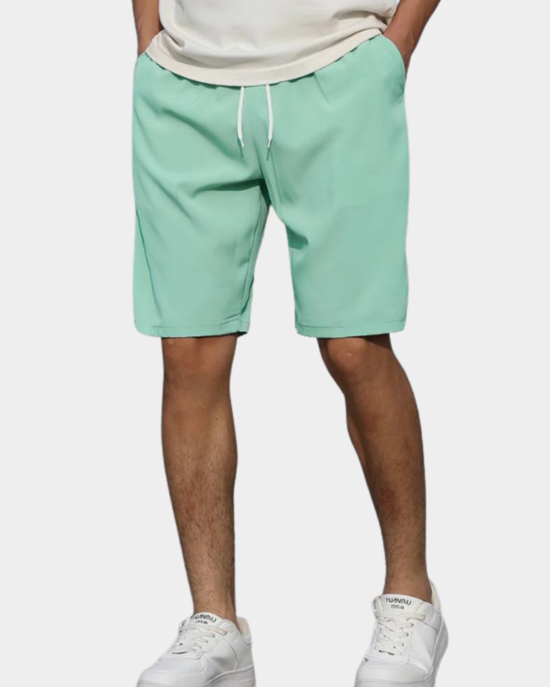 Mansueto | Summer Chino Shorts