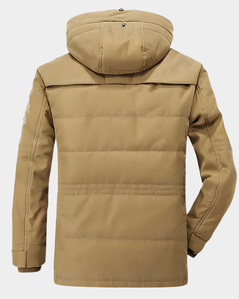 Ceccano | All-Weather Expedition Jacket