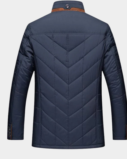 Camogli | Elite Quilted Executive Jacket