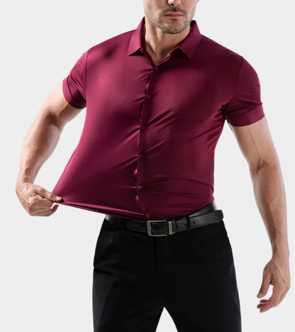 Sestri | Sleek Comfort Shirt