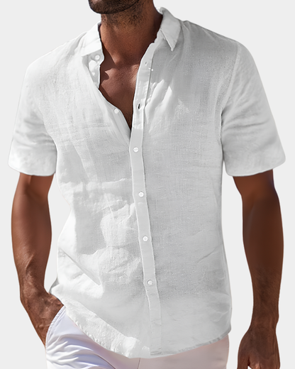 Serafino | Summer Casual Shirt