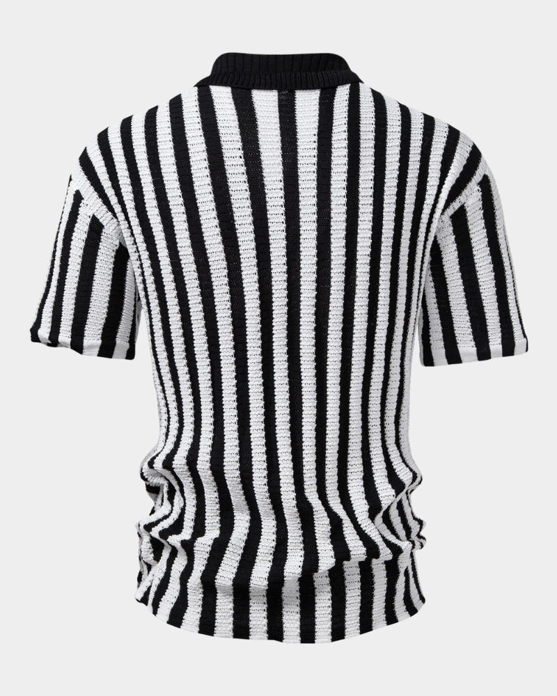 Scandicci | Casual Short Sleeve Shirt