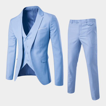 Valerio | Stylish Matching Suit Set