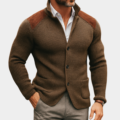 Domodossola | Classic Knit Cardigan