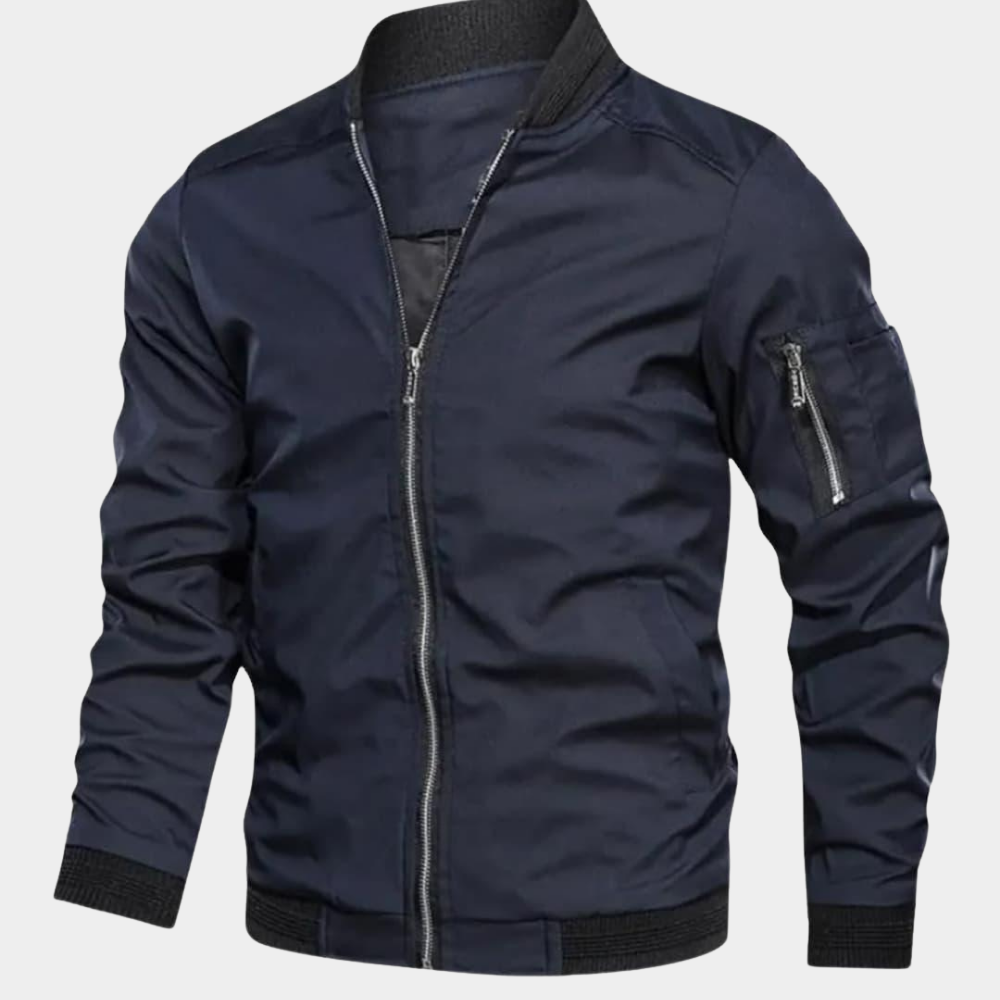 Corrado | Classic Summer Bomber Jacket