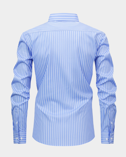 Sarno | Casual Long Sleeve Dress Shirt