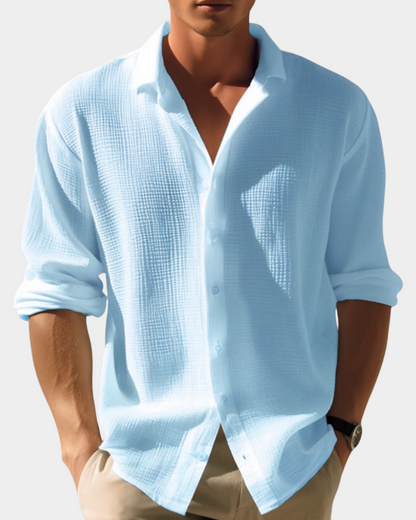 Siro | Breathable Summer Shirt