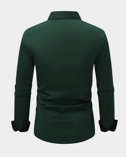 Segni | Slim Fit Casual Shirt