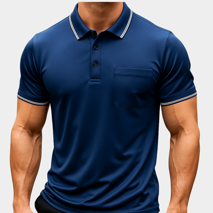 Aristide | Elite Comfort Polo Shirt
