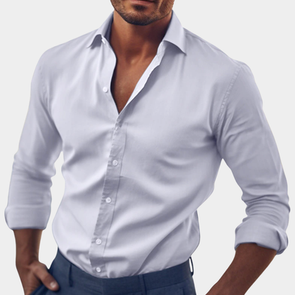 Sesto | Formal Long Sleeve Shirt