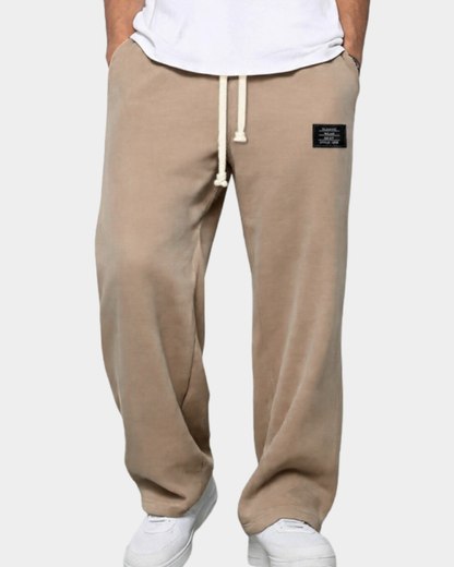 Prato | Urban Wide-Leg Trousers