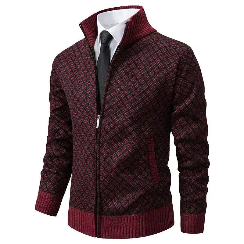 Donato | Classic Hybrid Cardigan