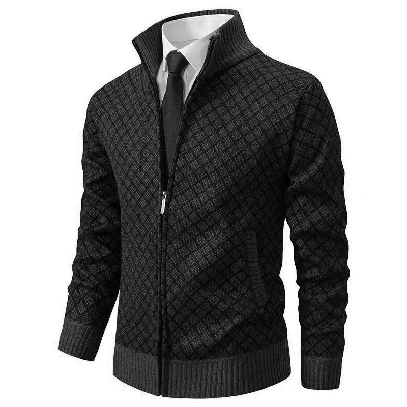 Donato | Classic Hybrid Cardigan