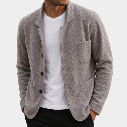 Desenzano | Slim Fit Knit Cardigan