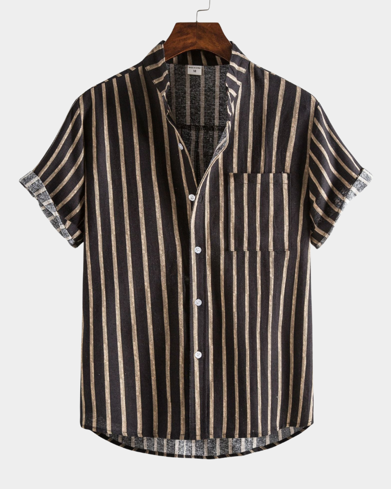 Savigliano | Vintage Short Sleeve Shirt