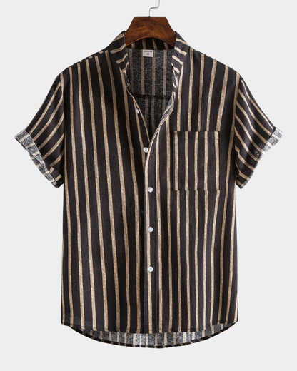 Savigliano | Vintage Short Sleeve Shirt