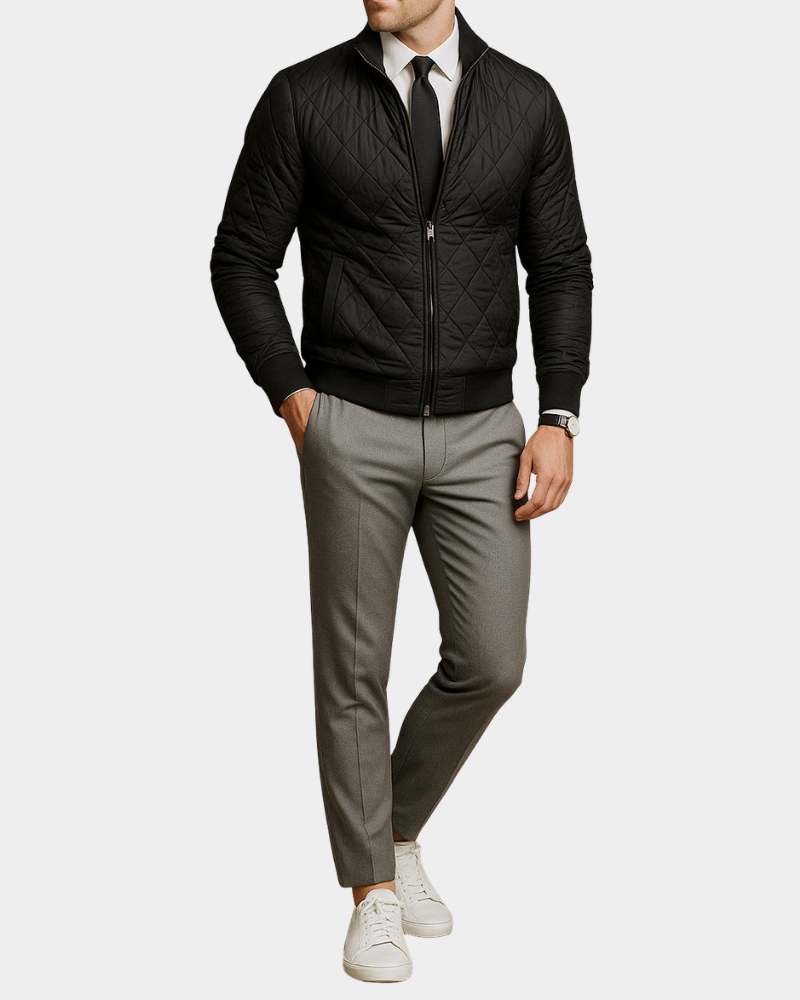 Casimiro | Summer Bomber Jacket