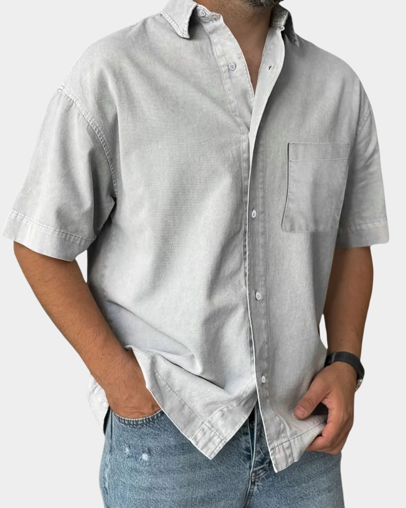 Sabaudia | Timeless Comfort Leisure Shirt