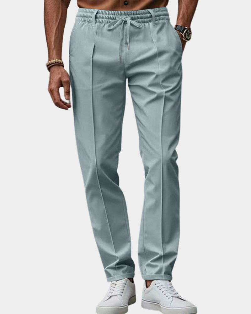 Paolo | Casual Trousers for Men
