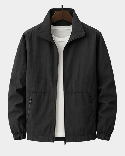 Chiusi | Classic Comfort Summer Jacket