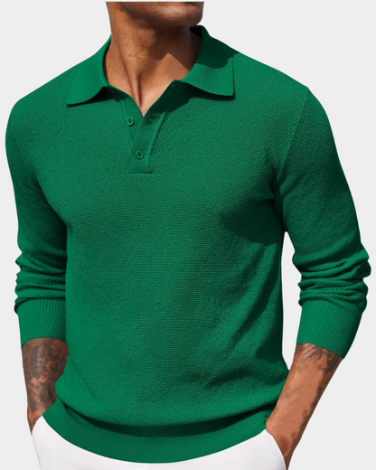 Rimini | Elite Polo Style Sweater