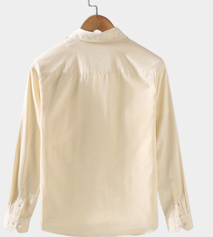 Siena | Classic Frontier Overshirt