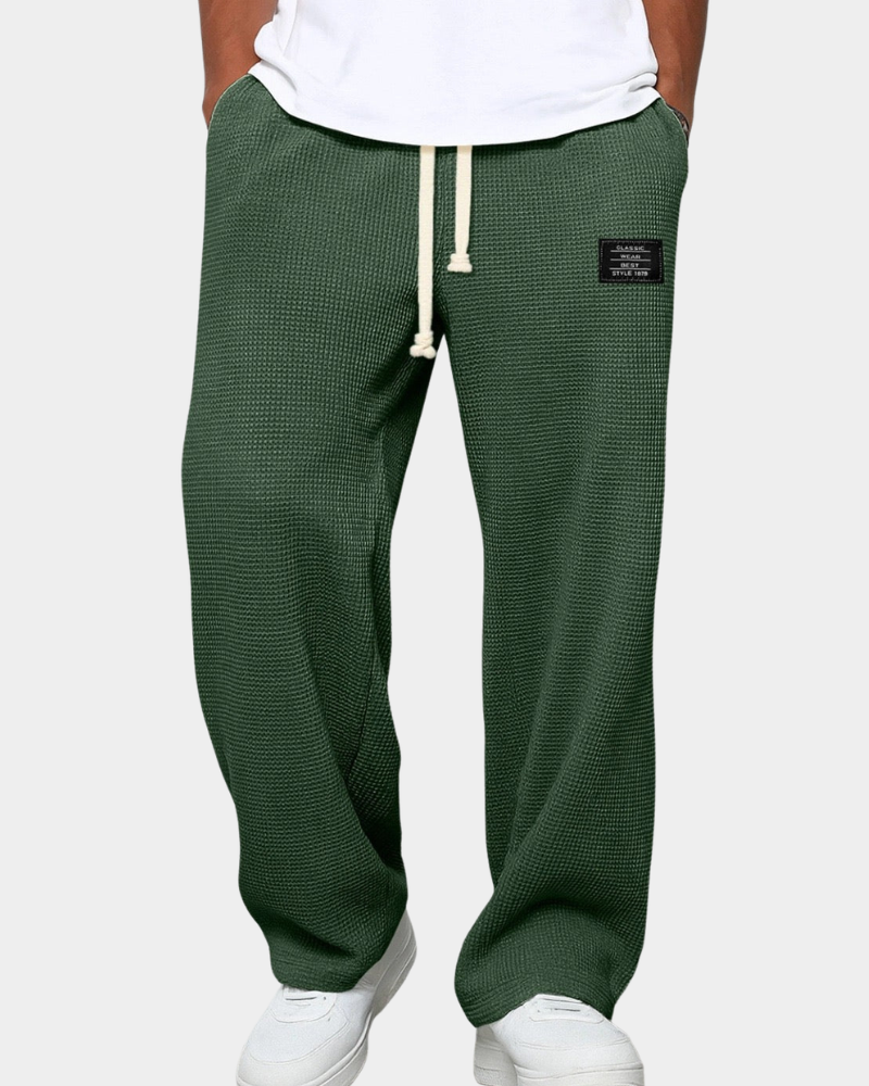 Prato | Urban Wide-Leg Trousers
