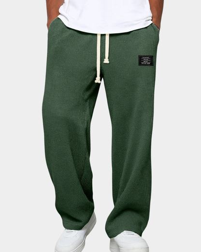 Prato | Urban Wide-Leg Trousers