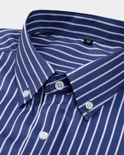 Sarno | Casual Long Sleeve Dress Shirt