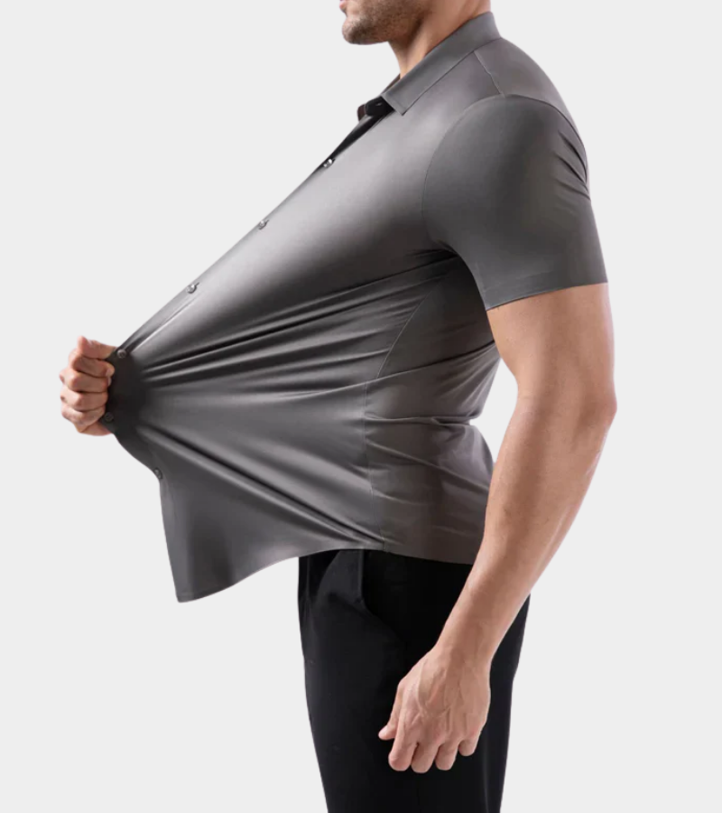 Sestri | Sleek Comfort Shirt