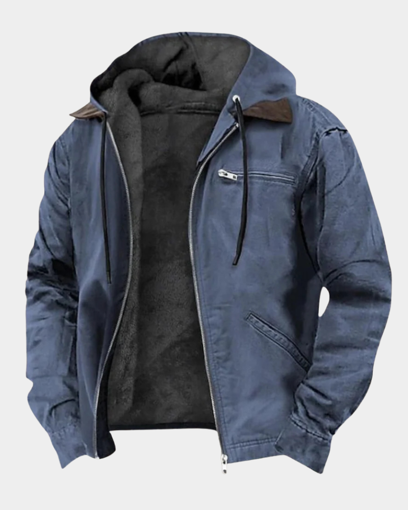 Cataldo | Ultimate Layer Hooded Jacket
