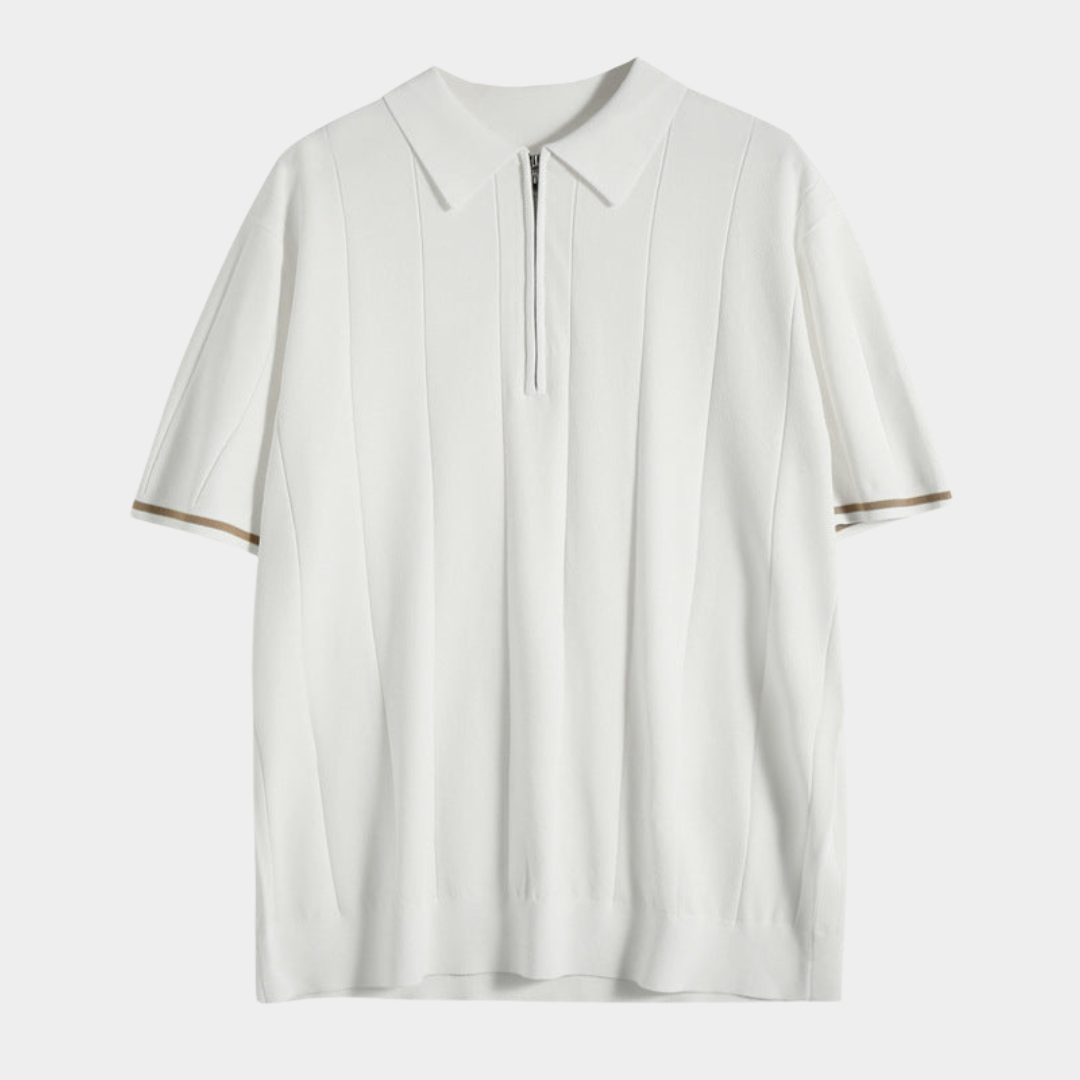 Assisi | Oxford Polo Shirt