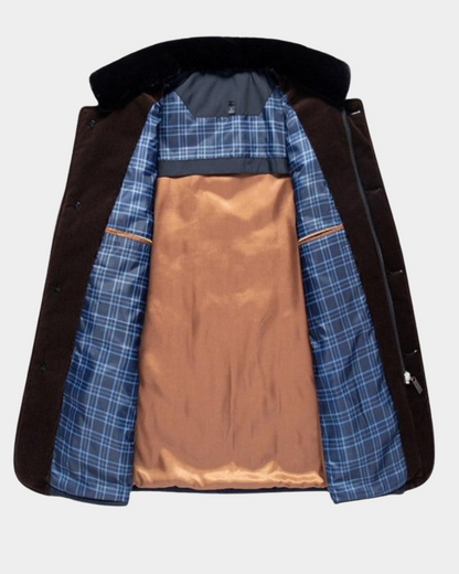 Cortina | Elegant Quilted Jacket