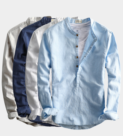 Sisto | Casual Button-Up Shirt