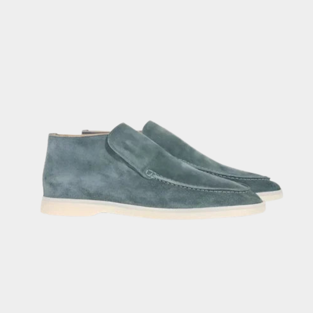 Learco | High Cut Loafers