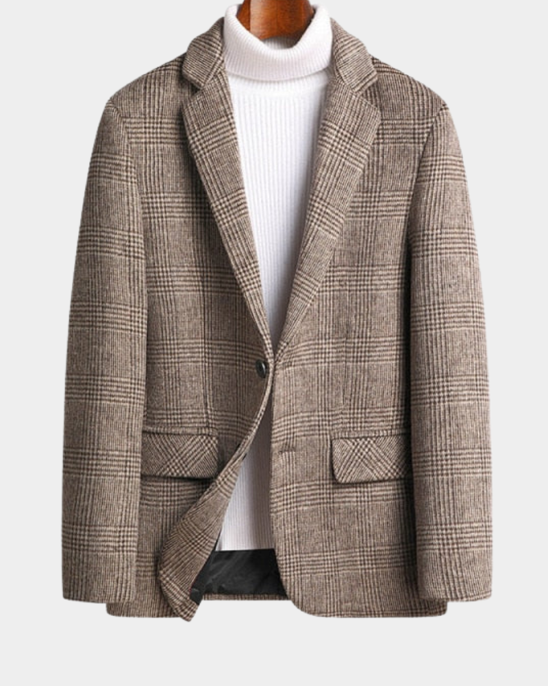 Genova | Modern Casual Blazer