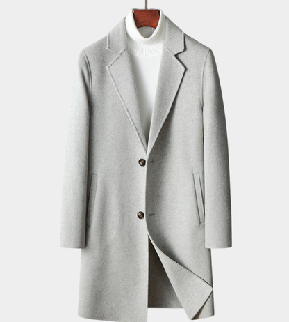 Nino | Luxury Minimalist Coat