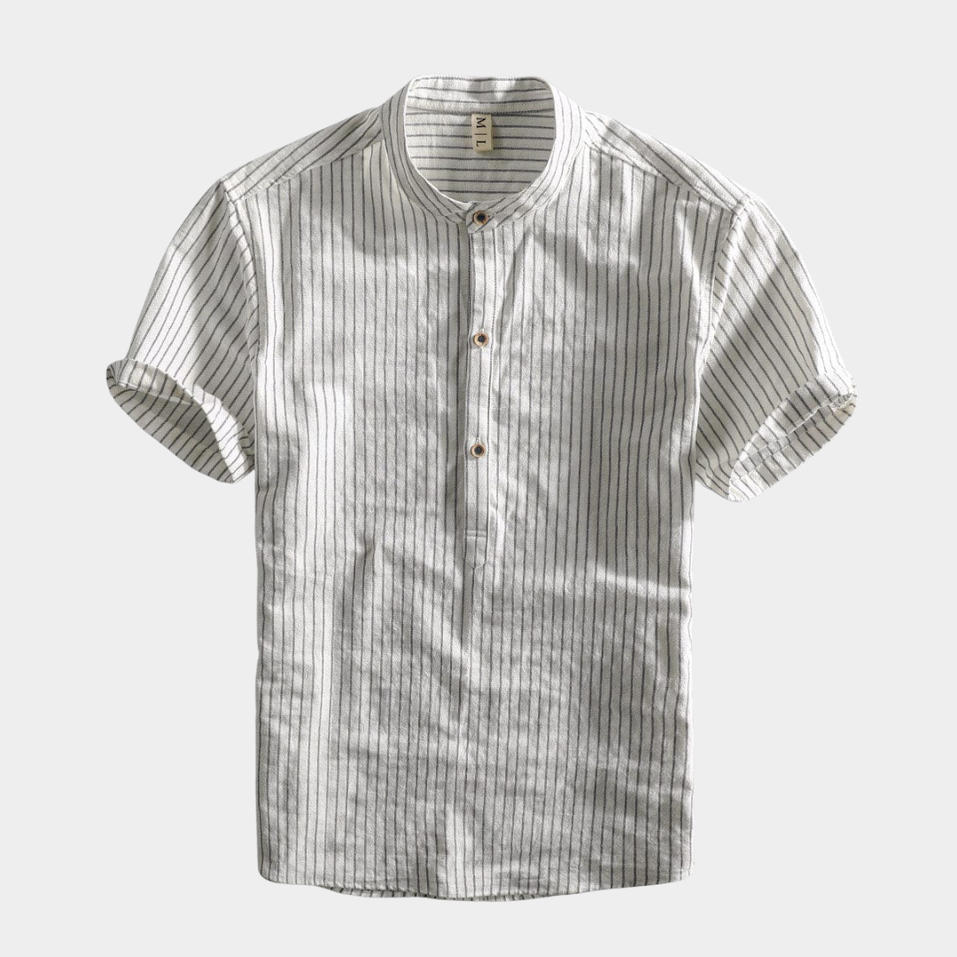 Silvano | Classic Short Sleeve Shirt