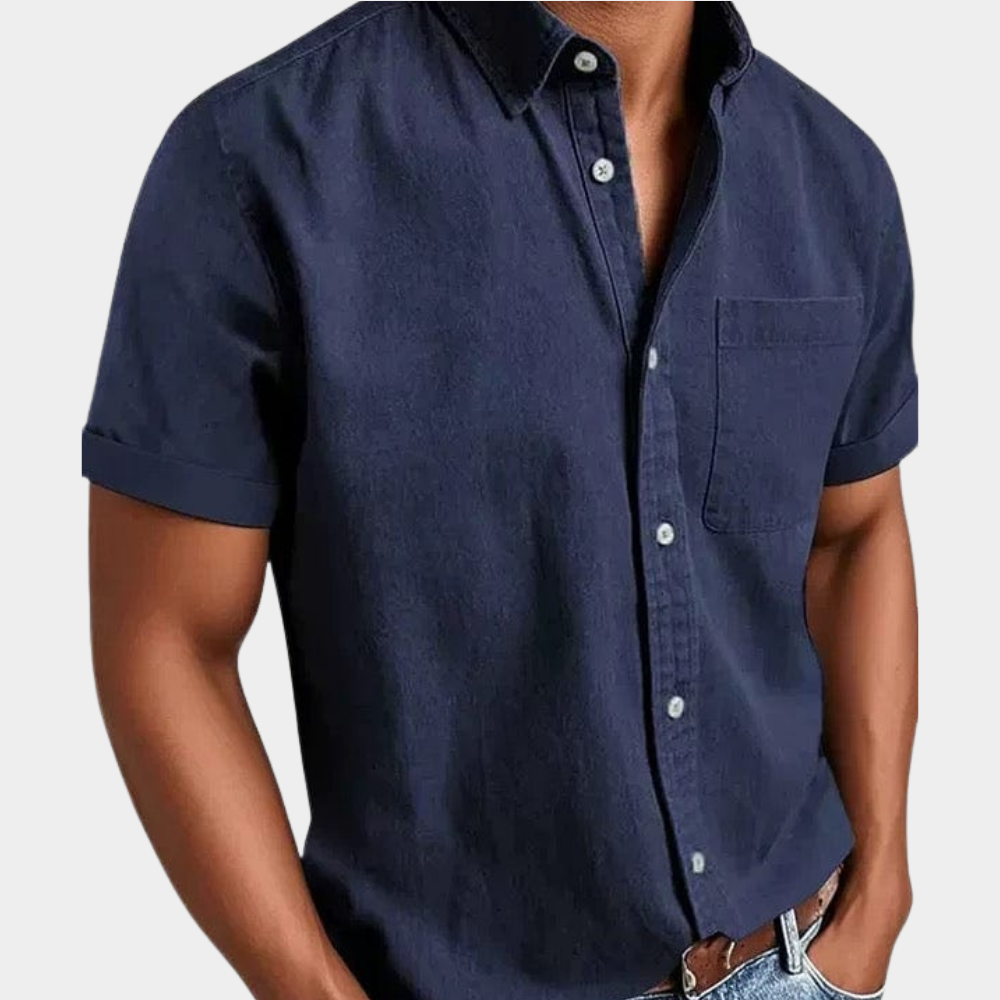 Sondrio | Classic Comfort Shirt