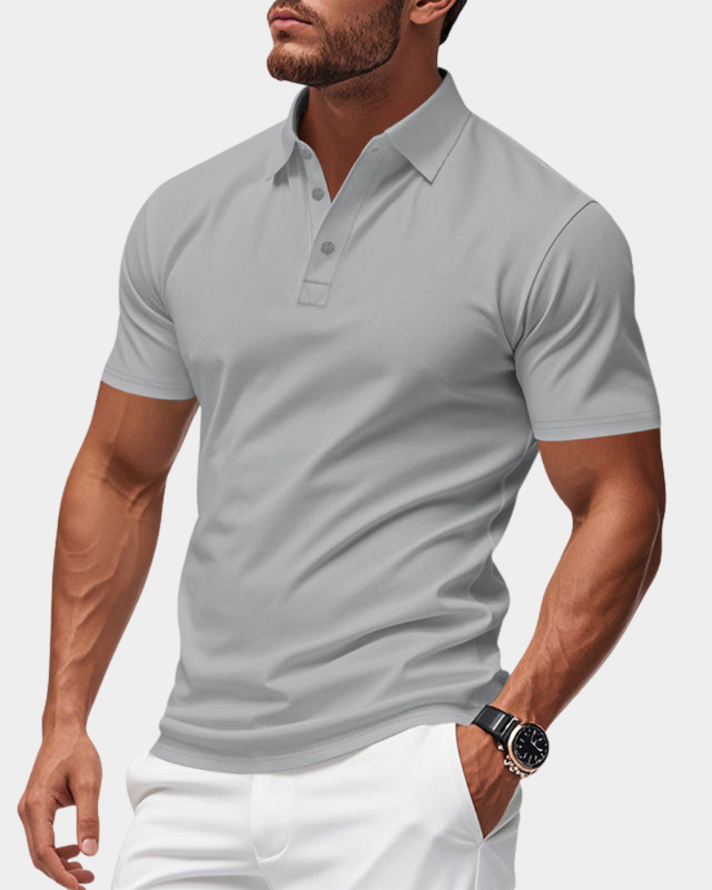 Attilio | Classic Polo Shirt