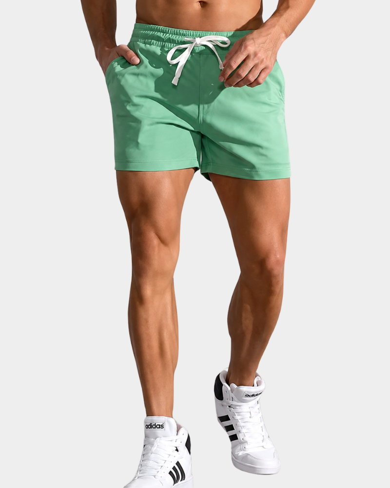 Monopoli | Relaxed Everyday Shorts