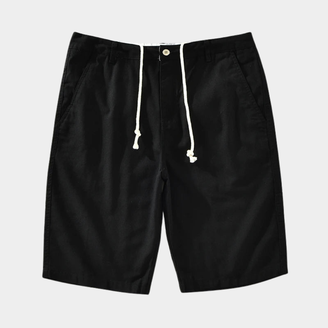 Matteo | Summer Linen Shorts