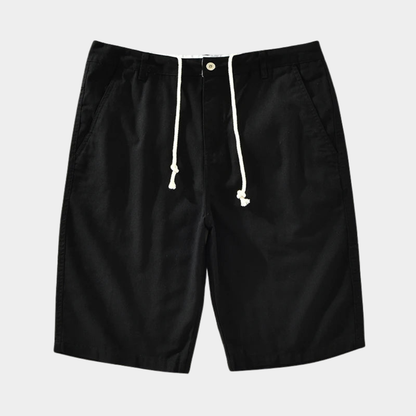 Matteo | Summer Linen Shorts
