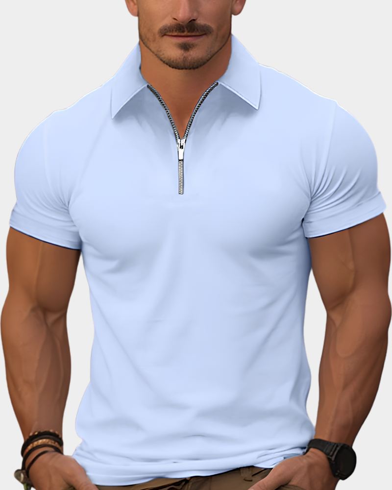 Augusto | Casual Polo Shirt