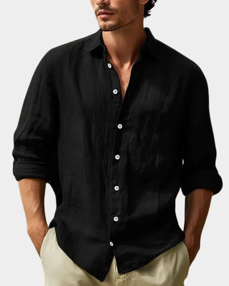 Sabatino | Stylish Four Seasons Shirt