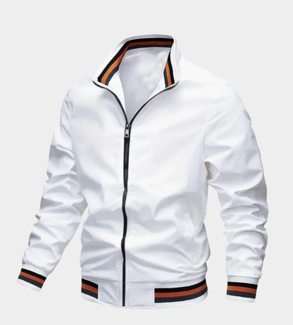 Capri | Sleek Essential Bomber Jacket