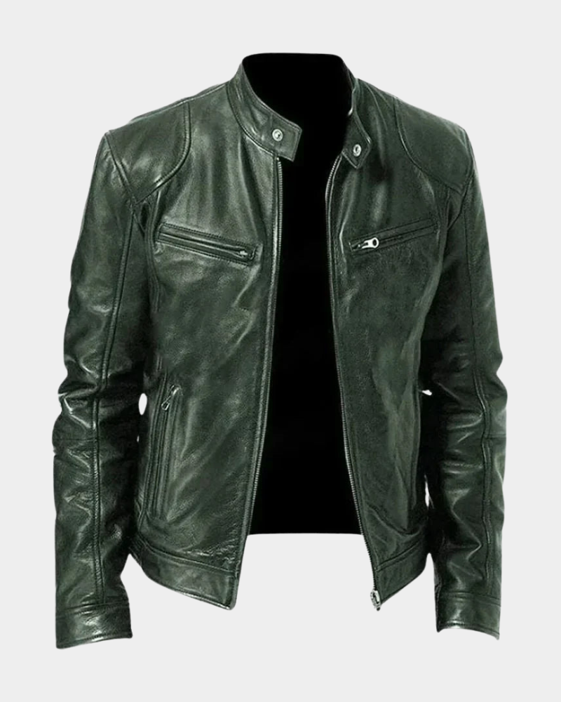Civitavecchia | Classic Rider Jacket