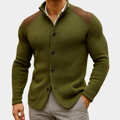 Domodossola | Classic Knit Cardigan