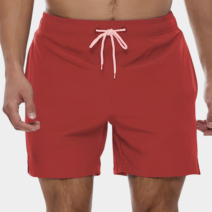 Melfi | Quick-Dry Swim Shorts