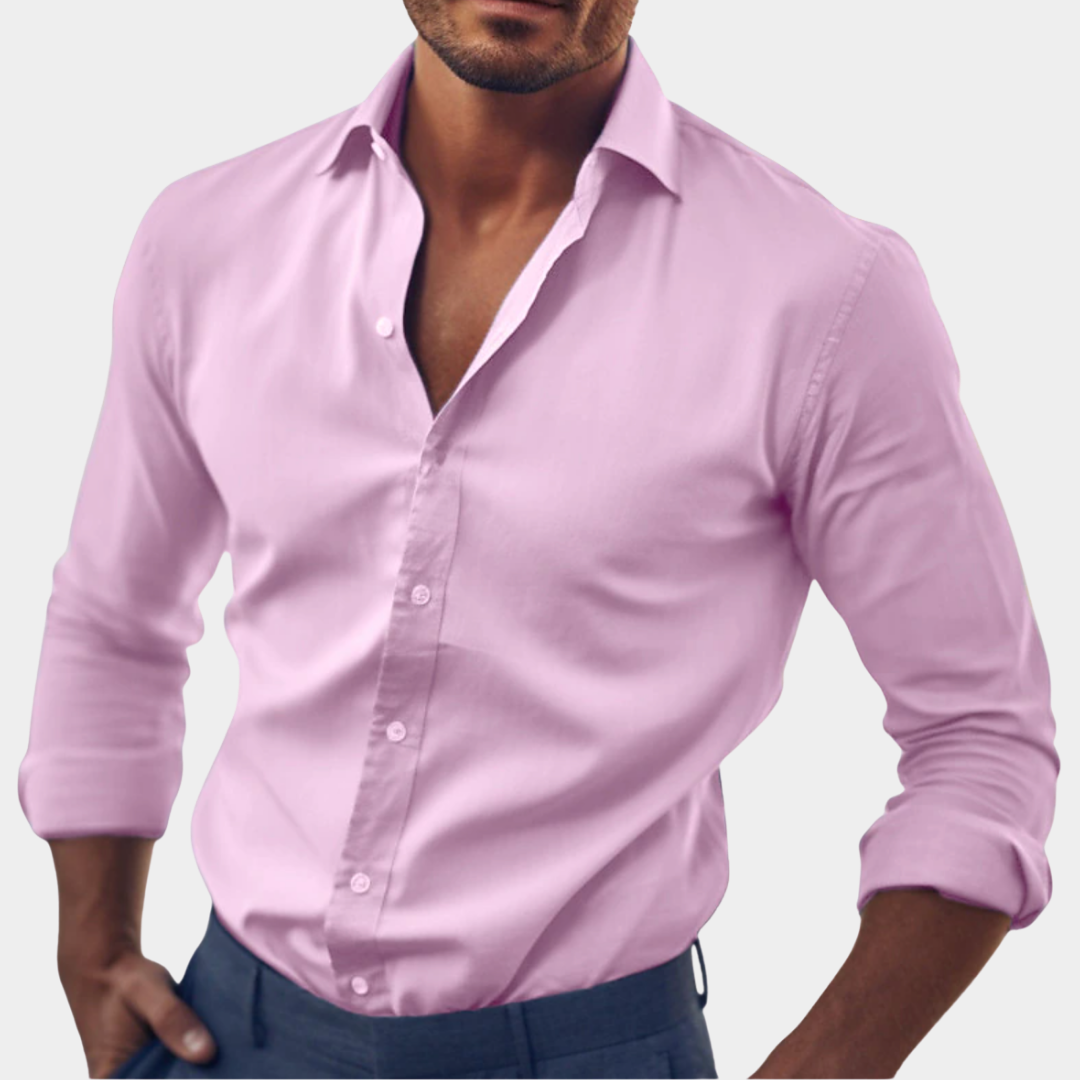 Sesto | Formal Long Sleeve Shirt